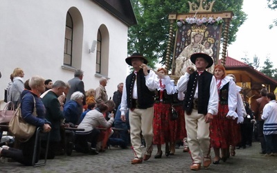 Samorządowcy w Domu Matki