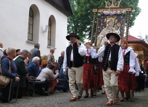 Samorządowcy w Domu Matki