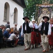 Samorządowcy w Domu Matki