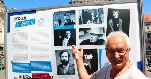 Kierowniczka polskiej bohemy