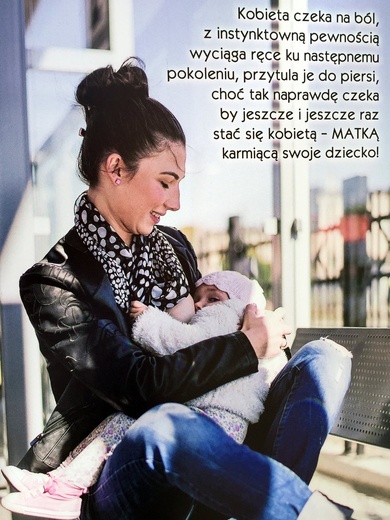 Matki w plenerze