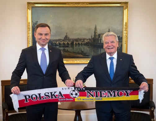 Duda: Nie stać nas dziś na nieufność