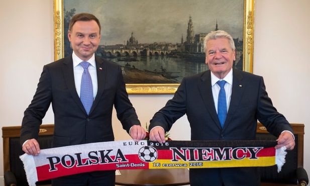 Duda: Nie stać nas dziś na nieufność