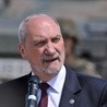 Macierewicz: Potencjał wojskowy zdolny bronić Polski