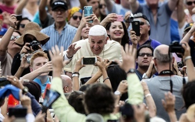 Franciszek: Oczyszczajmy z brudu oblicze Kościoła