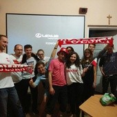 Strefa kibica w Raniżowie 