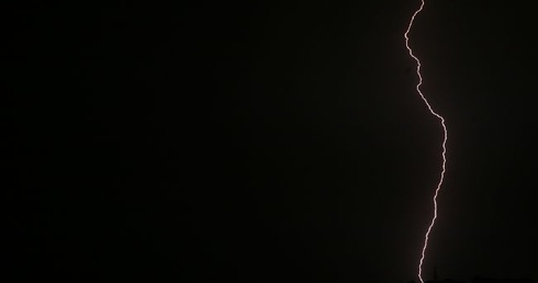 Strażacy: nocne ulewy nie tak groźne