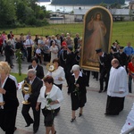 Nawiedzenie w Gródku nad Dunajcem