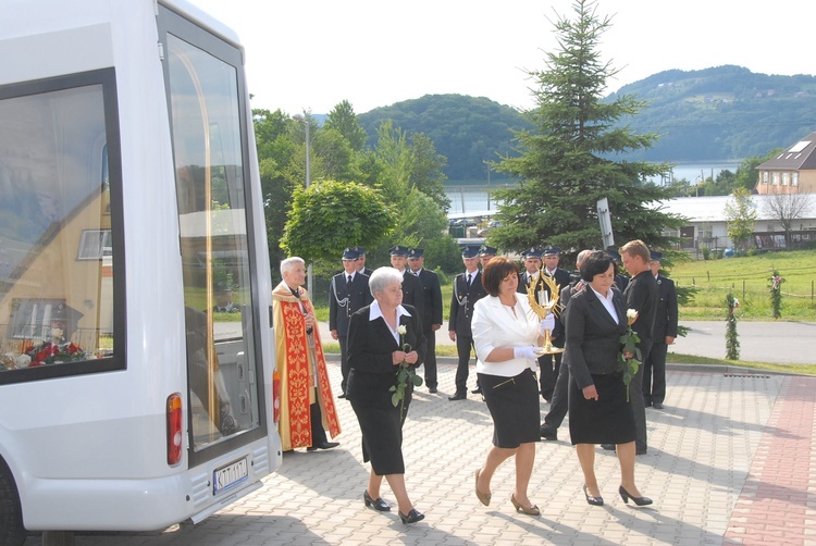 Nawiedzenie w Gródku nad Dunajcem