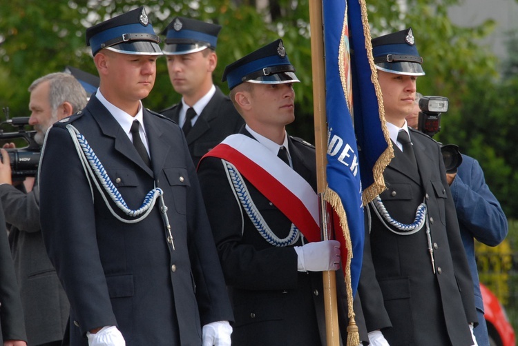 Nawiedzenie w Gródku nad Dunajcem