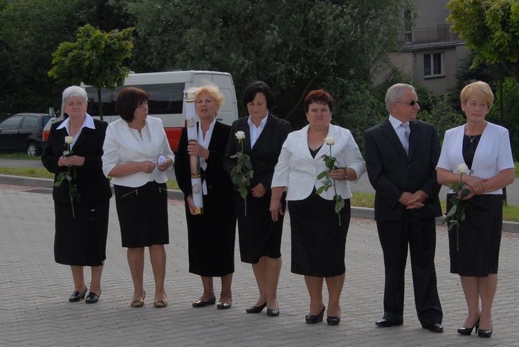 Nawiedzenie w Gródku nad Dunajcem