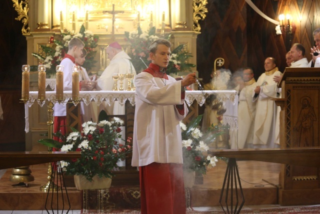 Znaki Bożego miłosierdzia w Żabnicy