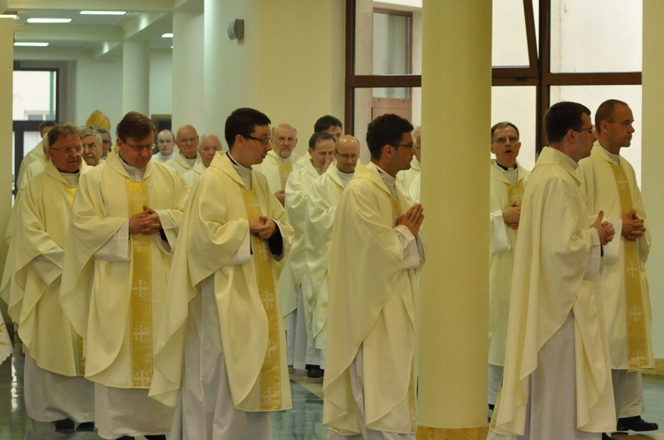 Jubileusz ks. Zbigniewa Adamka