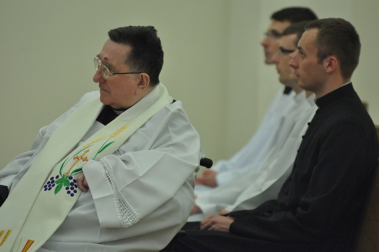 Jubileusz ks. Zbigniewa Adamka