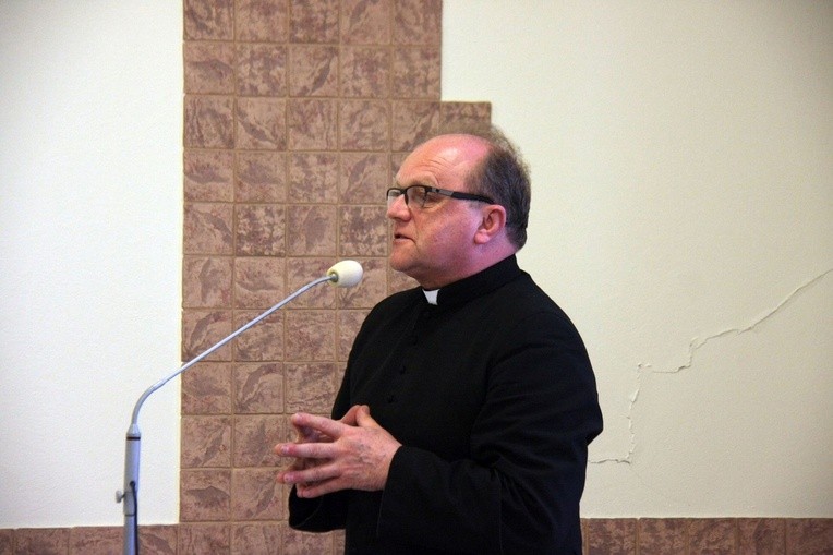 Jubileusz ks. Zbigniewa Adamka