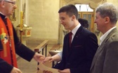 Wręczenie stypendiów im. bł. ks. Emila Szramka