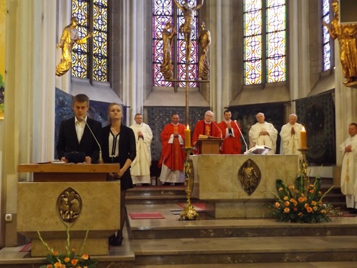 Wręczenie stypendiów im. bł. ks. Emila Szramka