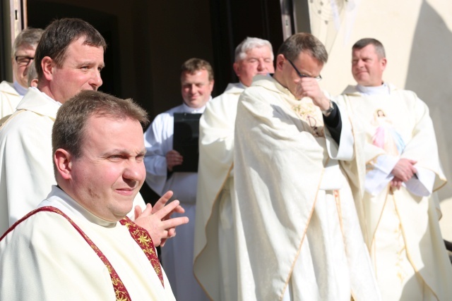 Znaki Bożego Miłosierdzia w Bielsku-Białej Straconce