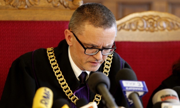 10 lat dla projektanta hali w Katowicach