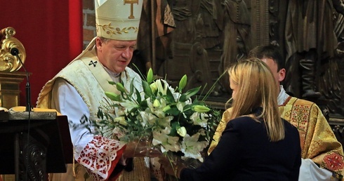 Dziękujemy za pasterskie, ojcowskie serce