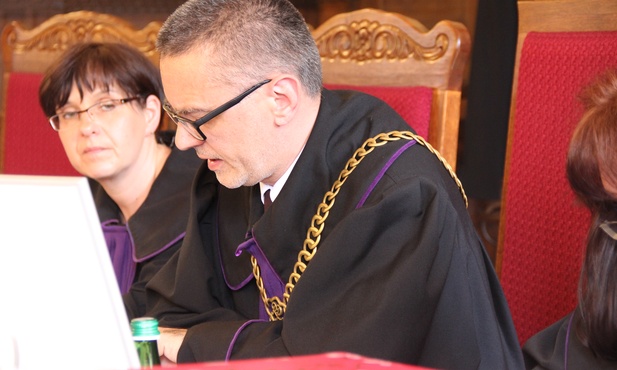 Dziesięć lat dla projektanta hali MTK