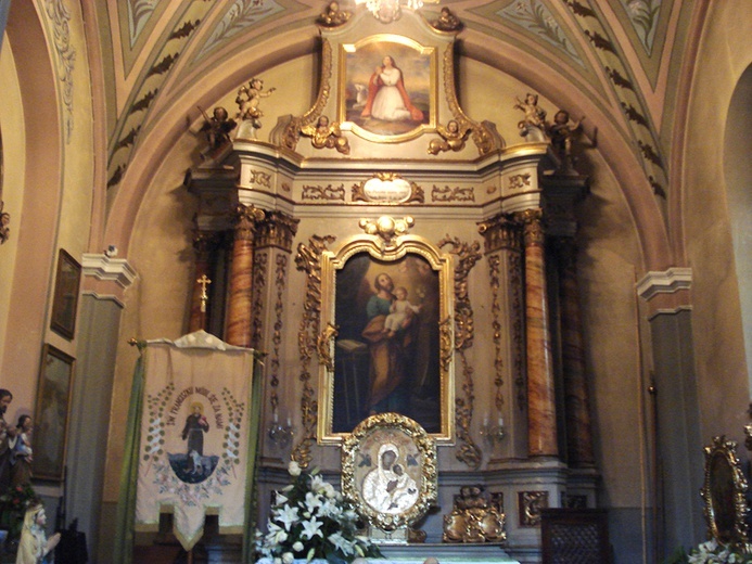 Sanktuarium św. Antoniego we Lwowie