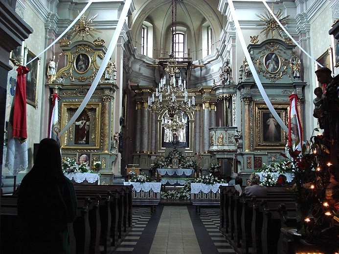 Sanktuarium św. Antoniego we Lwowie