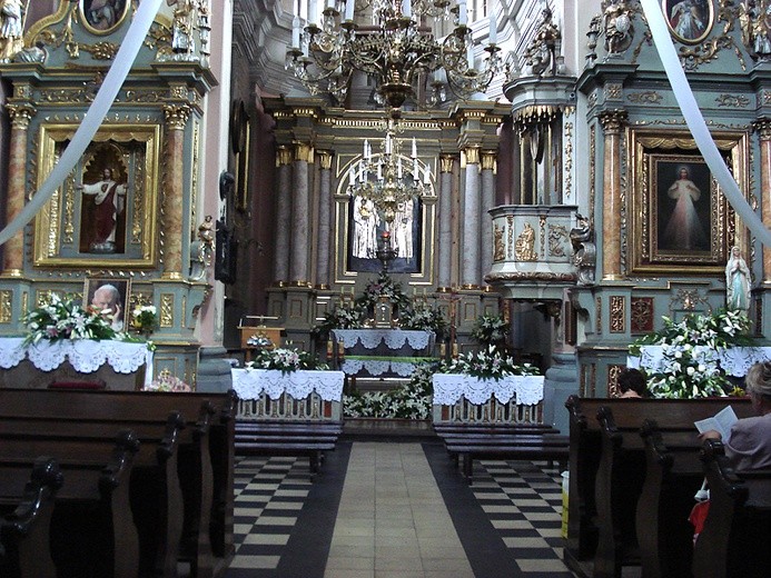 Sanktuarium św. Antoniego we Lwowie