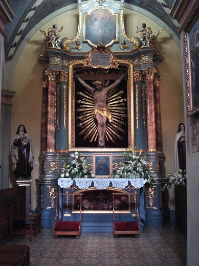 Sanktuarium św. Antoniego we Lwowie