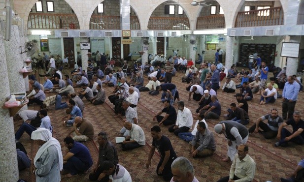 Watykańskie przesłanie na ramadan