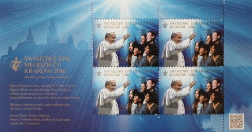 Znaczki i pomoc w dystrybucji