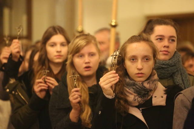 Znaki Bożego Miłosierdzia w Słotwinie