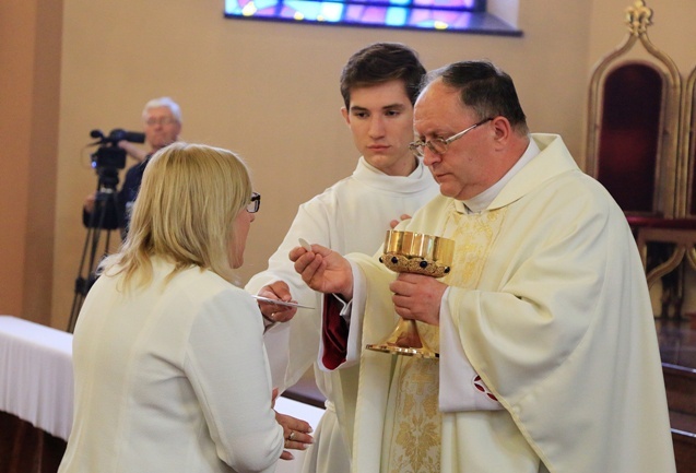 20-lecie Katolickiego Liceum im. NMP Pośredniczki Łask