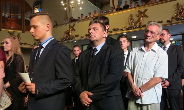Znaki Miłosierdzia u salwatorianów
