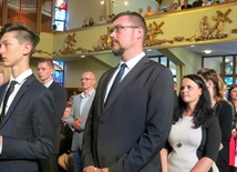 Znaki Miłosierdzia u salwatorianów