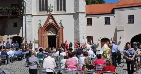 Śląska perła oddana Bogu