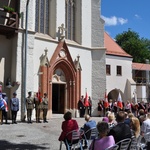 Poświęcenie kaplicy zamkowej w Raciborzu