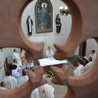 Poświęcenie kaplicy zamkowej w Raciborzu