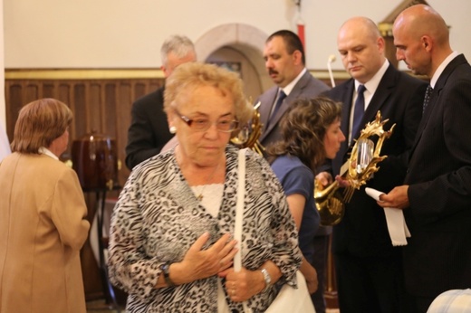 Znaki Bożego Miłosierdzia w bielskiej parafii Trójcy Przenajświętszej 