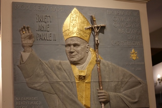 Znaki Bożego Miłosierdzia w bielskiej parafii Trójcy Przenajświętszej 