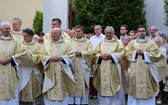 Znaki Bożego Miłosierdzia w bielskiej parafii Trójcy Przenajświętszej 