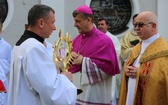 Znaki Bożego Miłosierdzia w bielskiej parafii Trójcy Przenajświętszej 