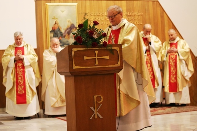 Znaki Bożego Miłosierdzia w Rajsku