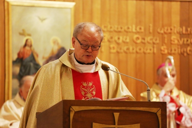 Znaki Bożego Miłosierdzia w Rajsku