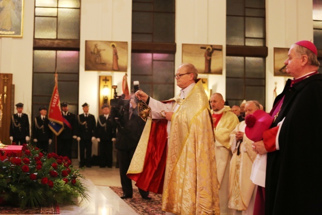 Znaki Bożego Miłosierdzia w Rajsku