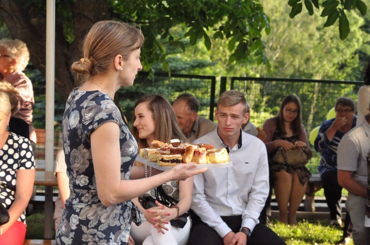 Kaplica w Połomiu Dużym