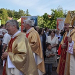 Kaplica w Połomiu Dużym