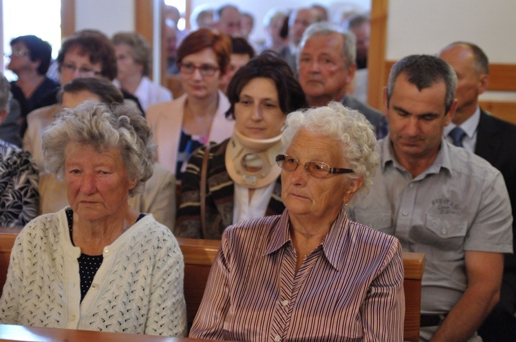 Kaplica w Połomiu Dużym