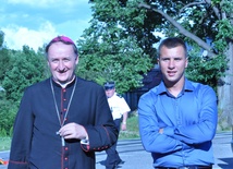 Kaplica w Połomiu Dużym