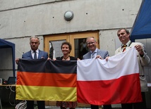 Świętowano 25-lecie polsko-niemieckiego traktatu